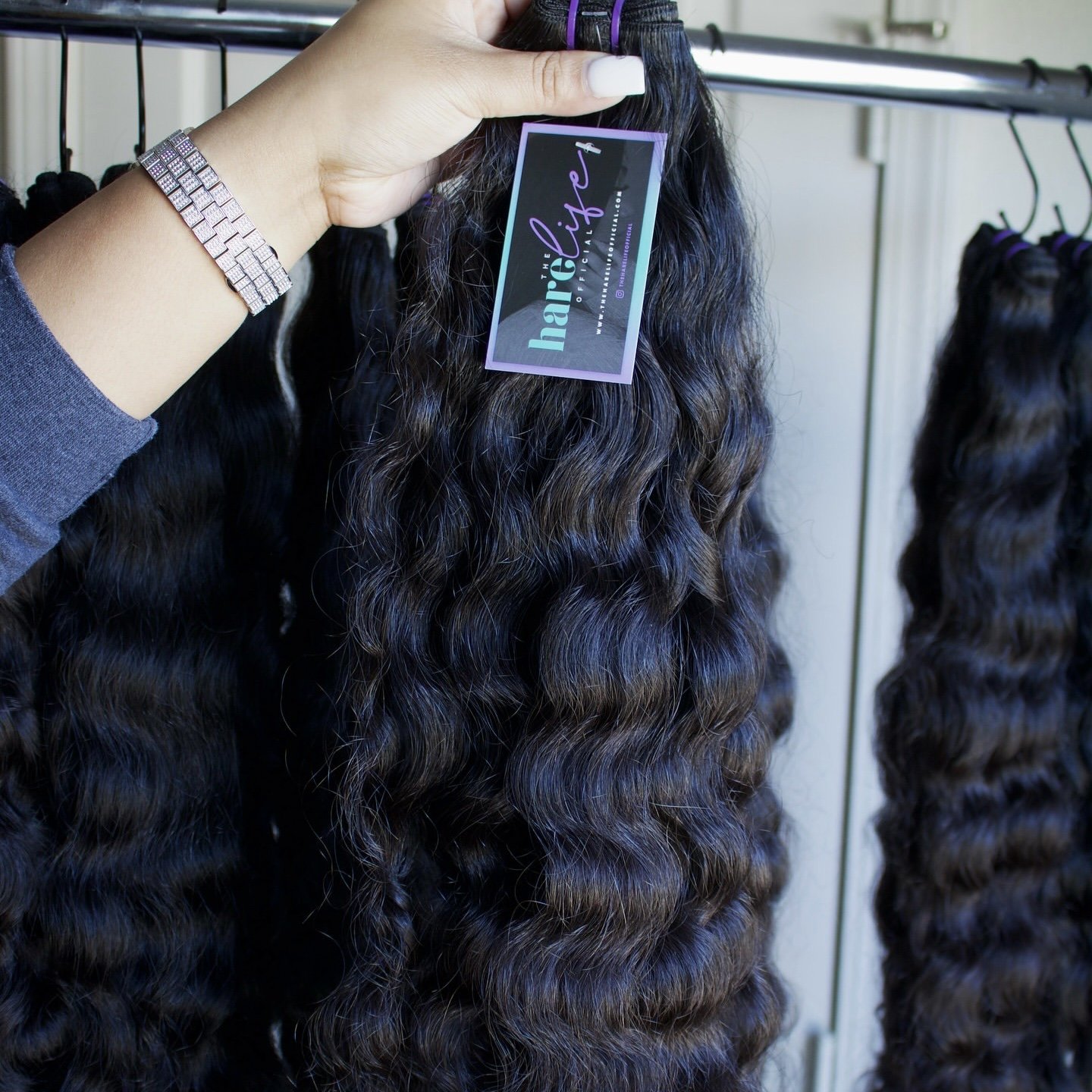 Raw burmese hair curly Vietnamese Raw Human Hair Extensions pixie Curly hair Burmese Curly