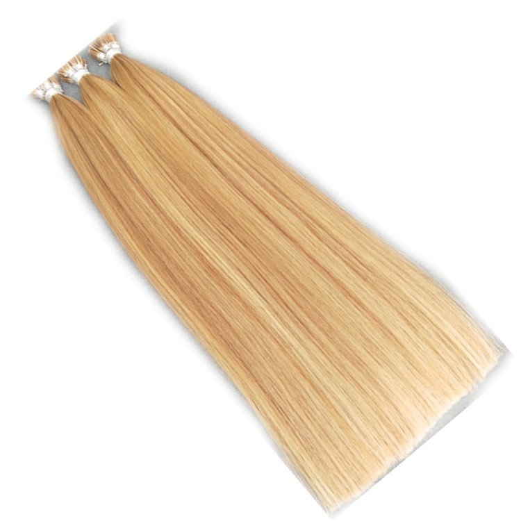 New Trend highlight 18/613 1g one strnad 100% human hair i tip human hair extensions