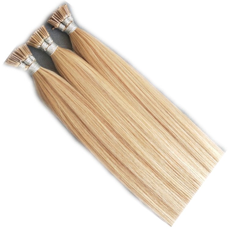 New Trend highlight 18/613 1g one strnad 100% human hair i tip human hair extensions