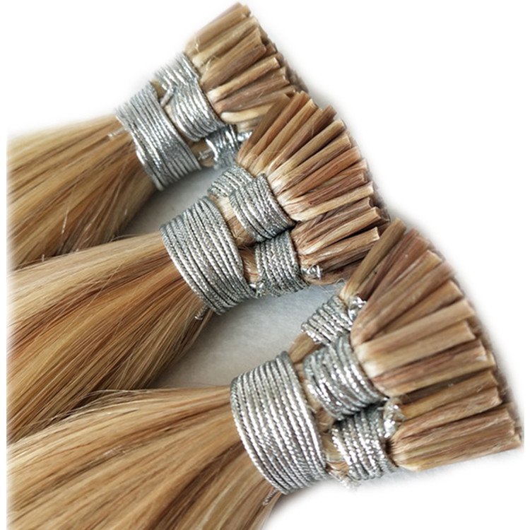 New Trend highlight 18/613 1g one strnad 100% human hair i tip human hair extensions