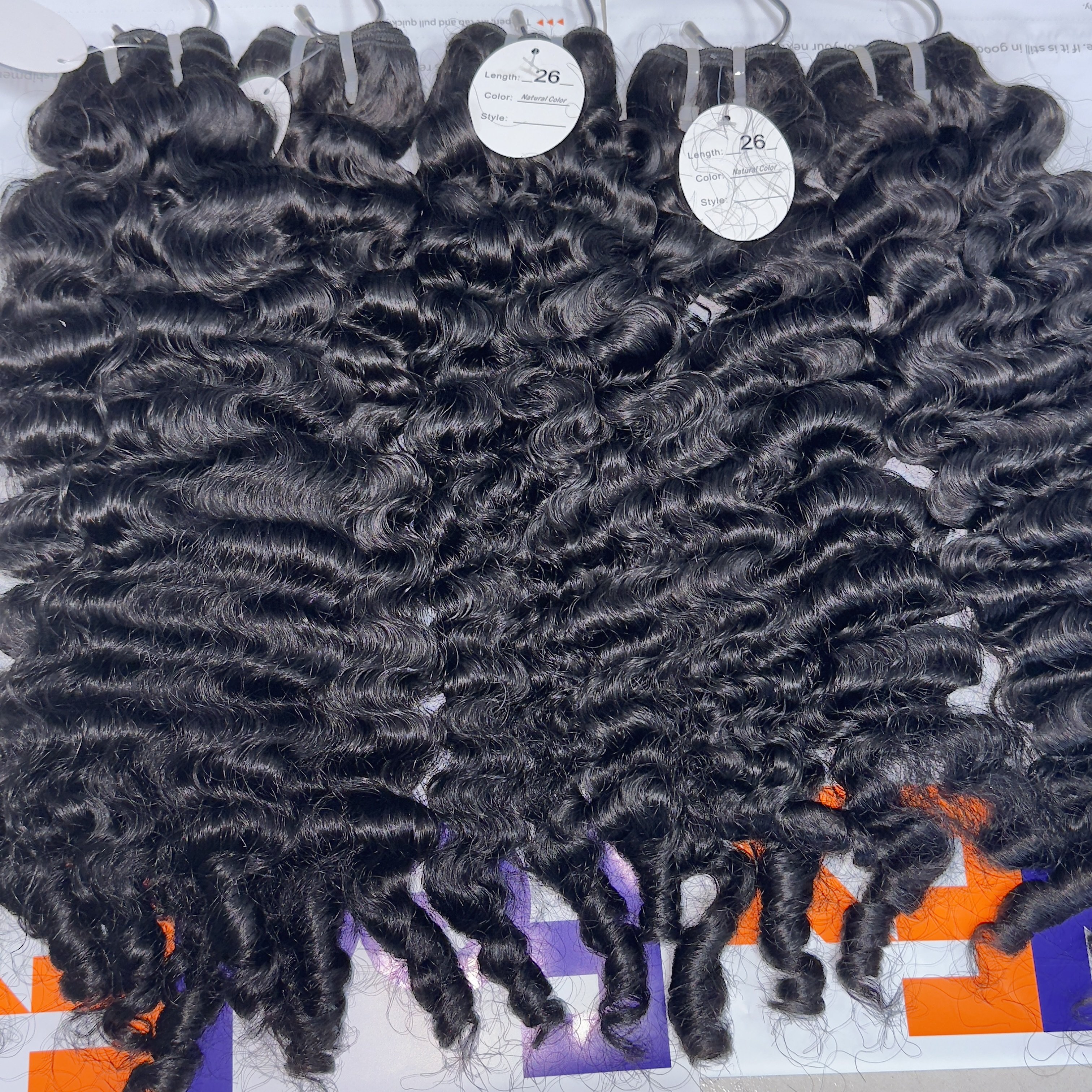 New textures Human Hair Extensions Hair Vendor Unprocessed Cuticle Aligned Bundles Peruvian Bundles