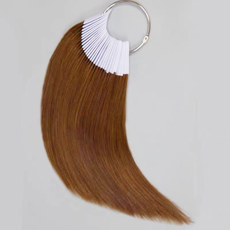 Silky 18 inches Brazilian Camodian Virgin Human Hair Extensions For Salon Use