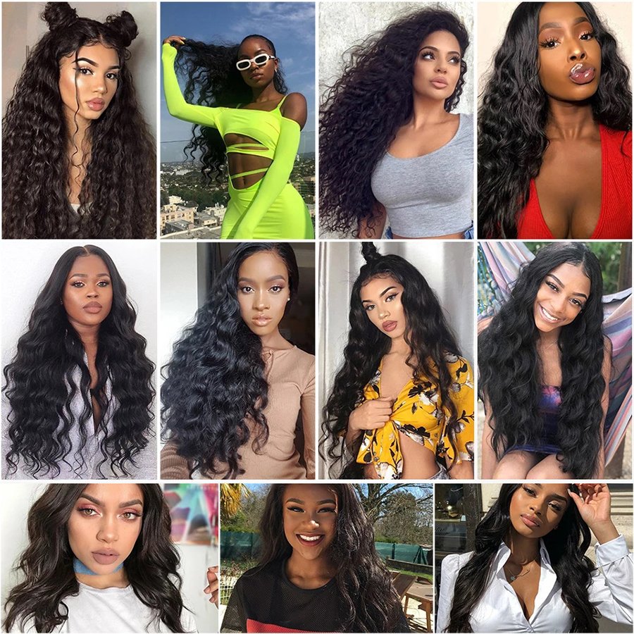 Wholesale Mink Brazilian peruvian virgin human hair extension bundle 10a grade hair peruvian virgin human hair bundles
