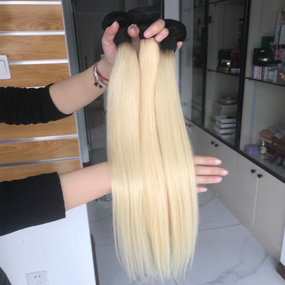 Ms-Beauty Wholesale Price 3 Bundles Virgin Mink Brazilian Hair Bundles Weave Peruvian Human Hair Bundles