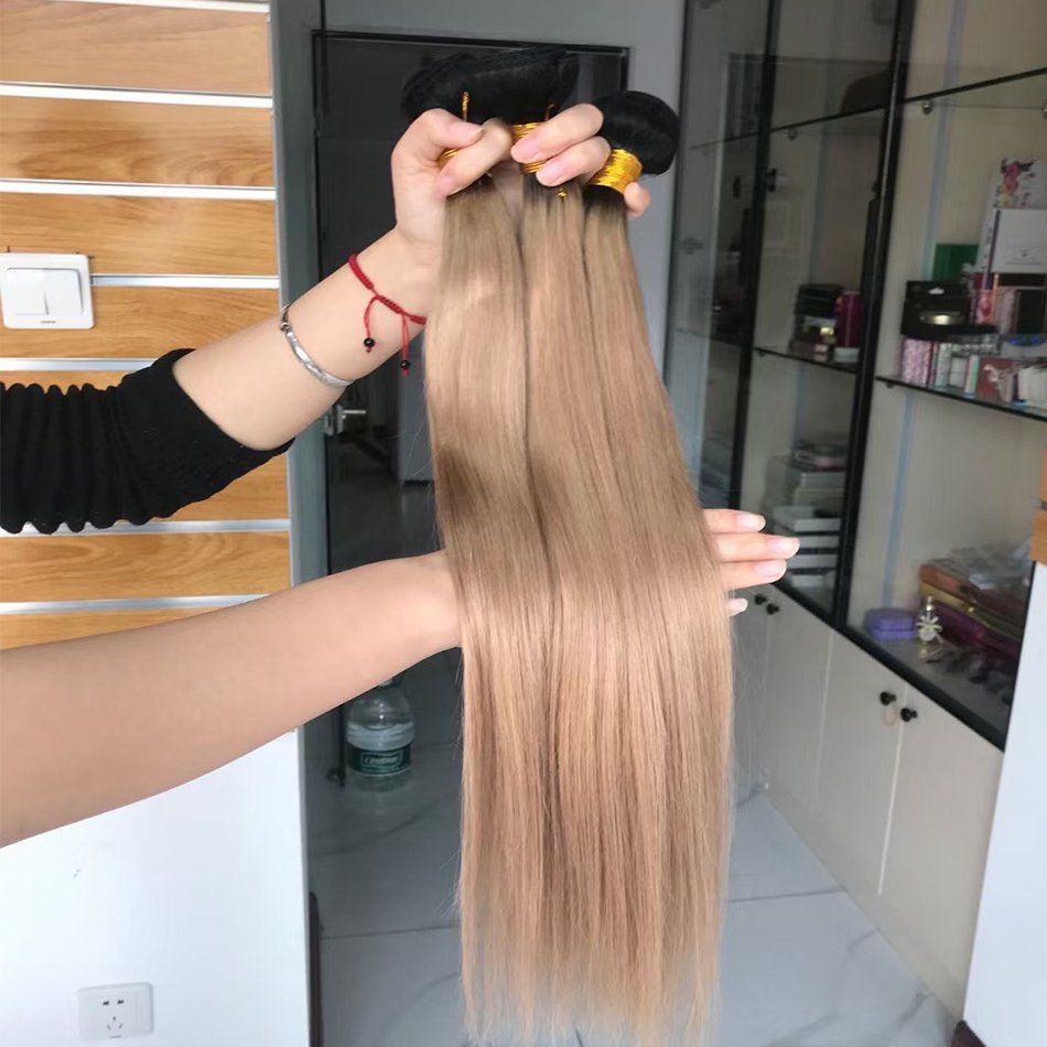 Ms-Beauty Wholesale Price 3 Bundles Virgin Mink Brazilian Hair Bundles Weave Peruvian Human Hair Bundles