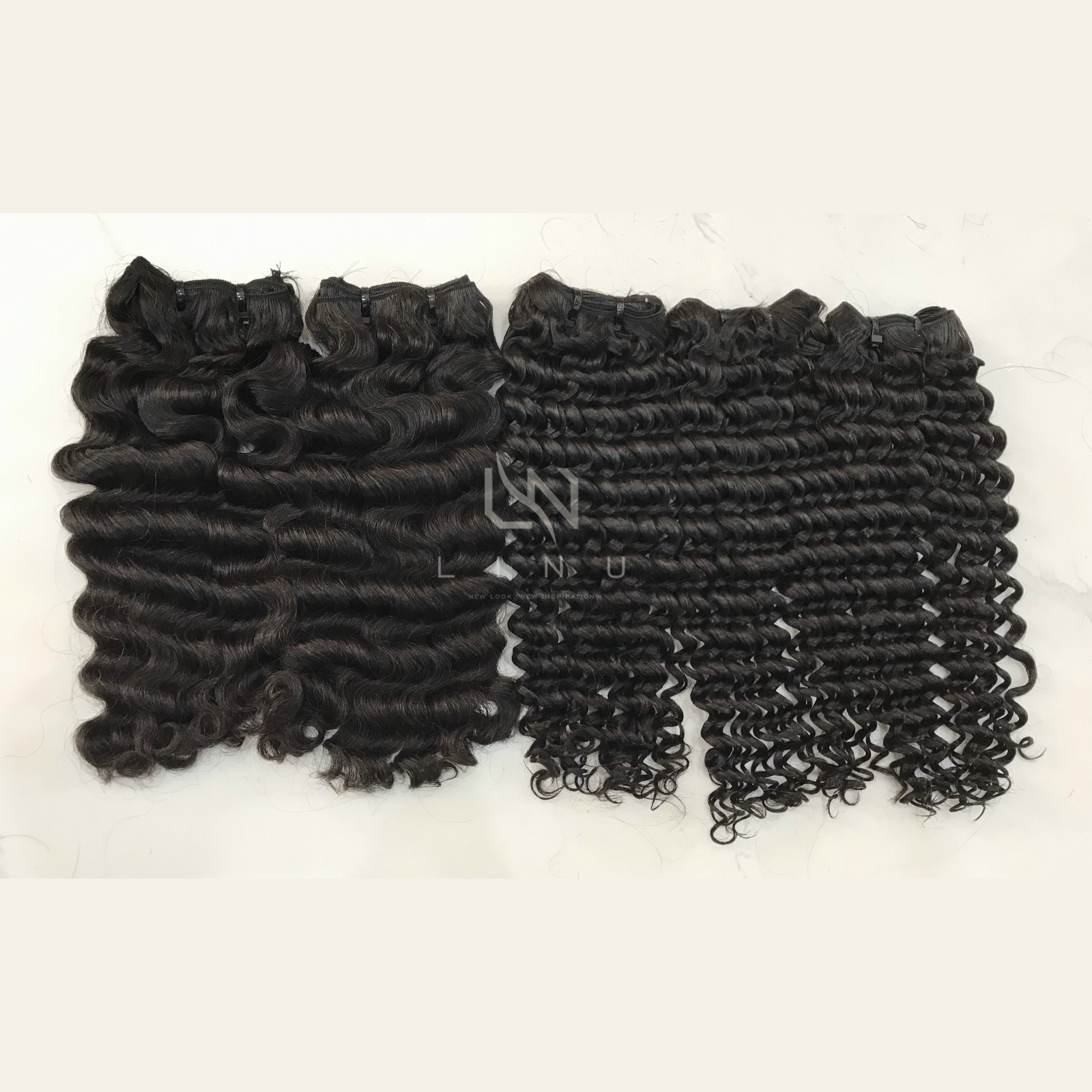 Natural Raw Vietnamese Natural Curly Hair Wholesale Prices Unprocessed Virgin Natural Silky