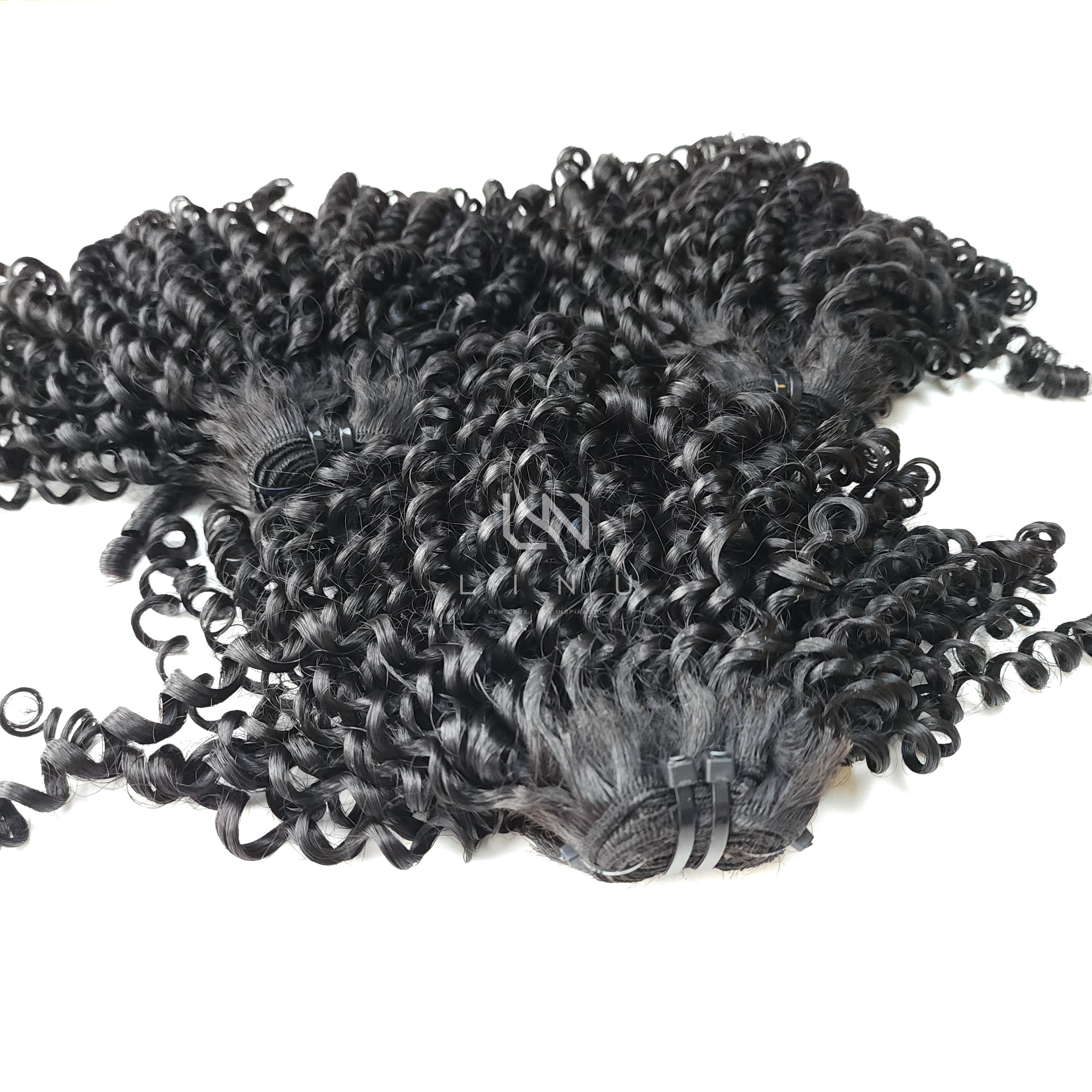 Natural Raw Vietnamese Natural Curly Hair Wholesale Prices Unprocessed Virgin Natural Silky