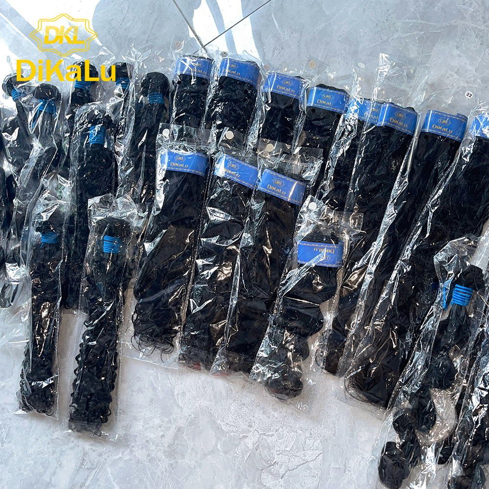 Natural Color Raw Virgin Vietnamese Human Hair,Wholesale Double Drawn Extensions Hair Bundles Extensions For Black Women