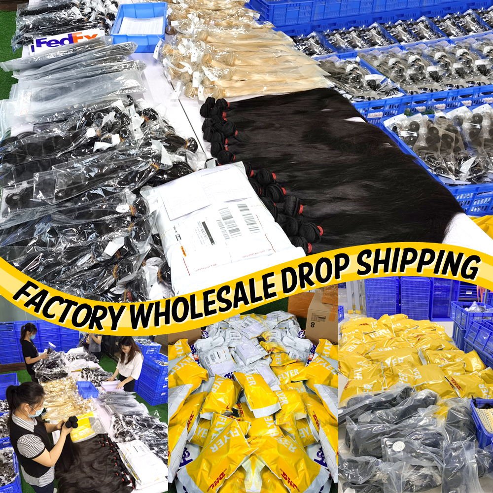 Natural Color Raw Virgin Vietnamese Human Hair,Wholesale Double Drawn Extensions Hair Bundles Extensions For Black Women
