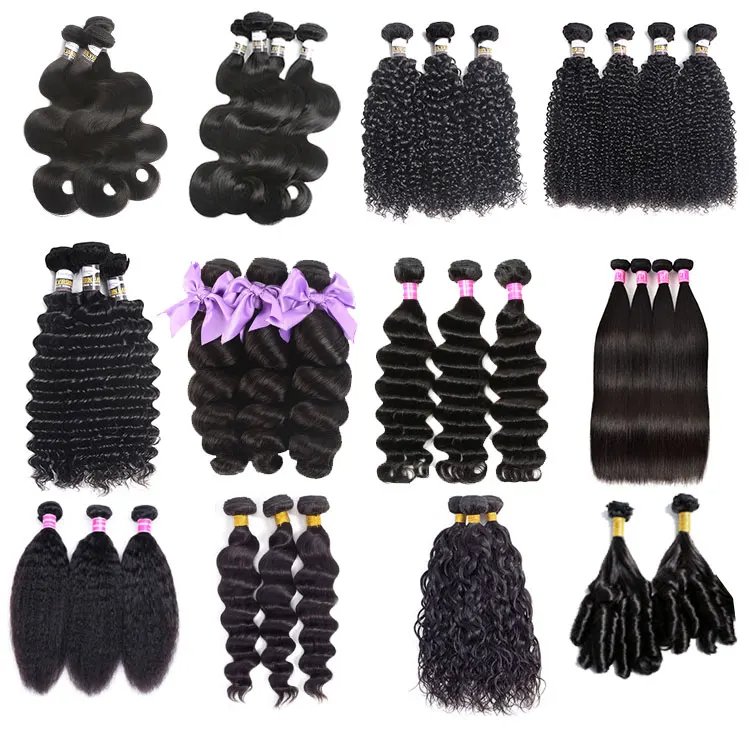 40 Inch Human Hair Bundles 10A 12A 15A High Quality Raw Cuticle Aligned Virgin Vietnamese 100 Human Hair Extensions Vendors