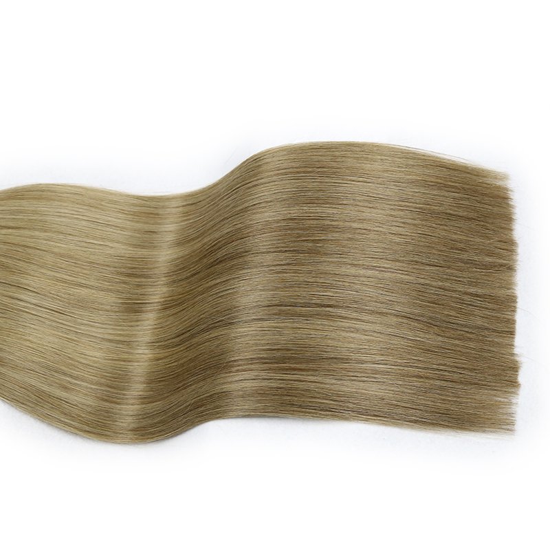 Best quality Virgin Cuticle Aligned I tip Hair Extensions Remy Double Drawn 100% Human Hair I tip hair Extensions