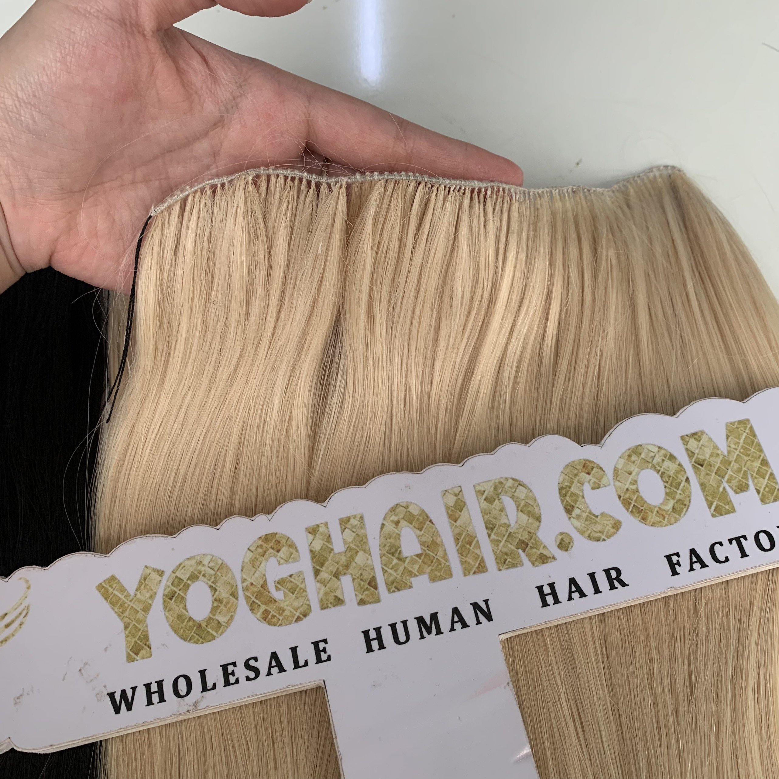 Feather Hair Extensions Natural Color Super New Product 100% Human Hair Super Cheap Price Big sale christmas