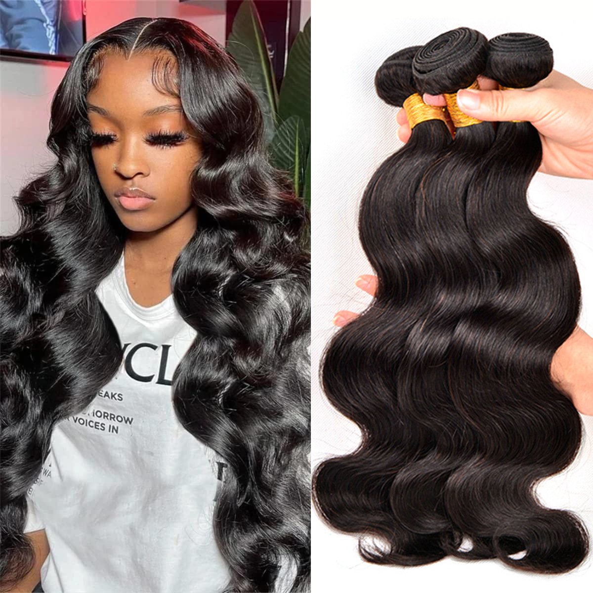 Wholesale Raw Brazilian Hair Bundle Vendor,Raw Virgin Cuticle Aligned Hair Bundles Weave,Double Drawn Cheap Human Hair Extension