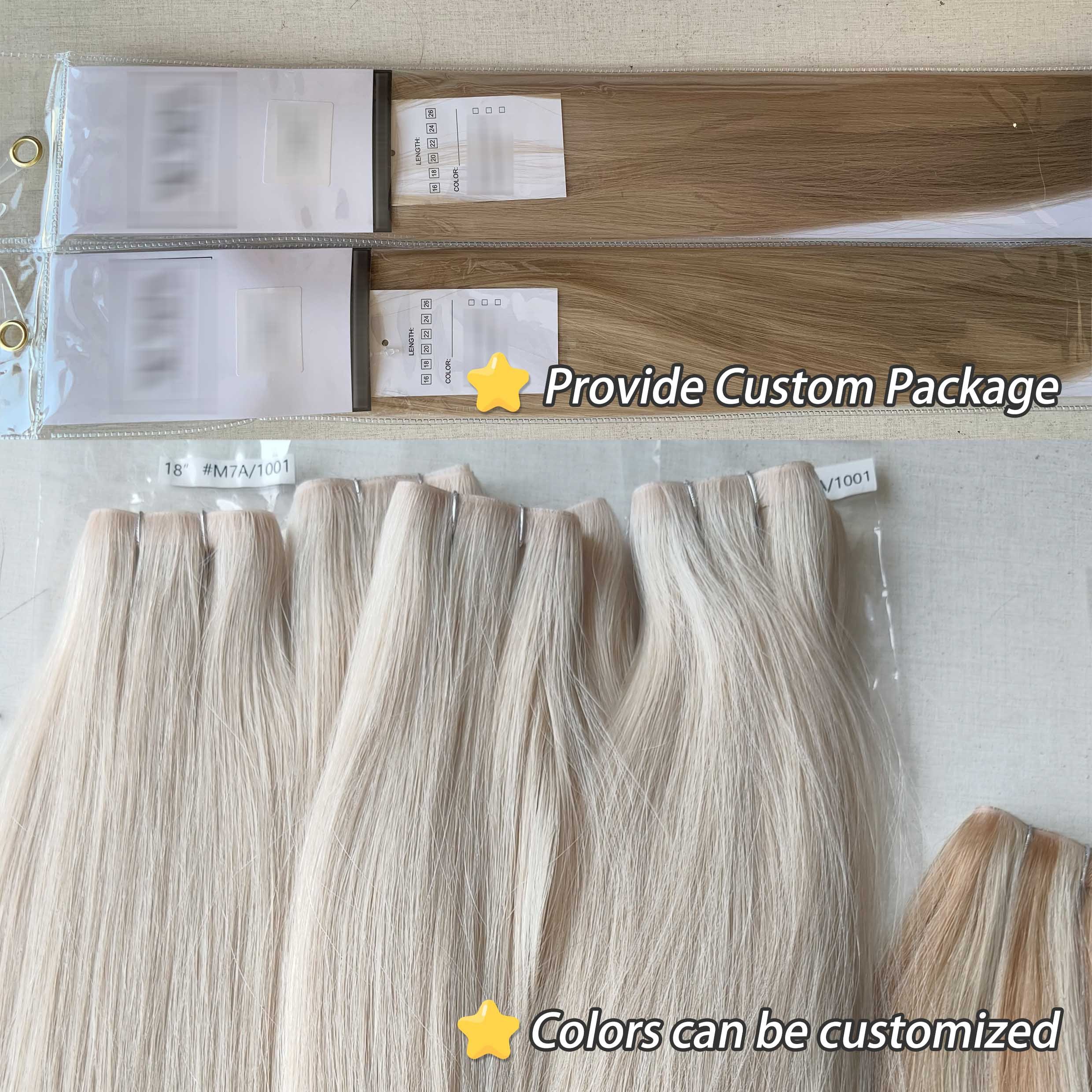 Invisible Injected Real Virgin Human Hair Genius Tape In Extensions Virgin Hair Tape Ins Weft Grey Vendors