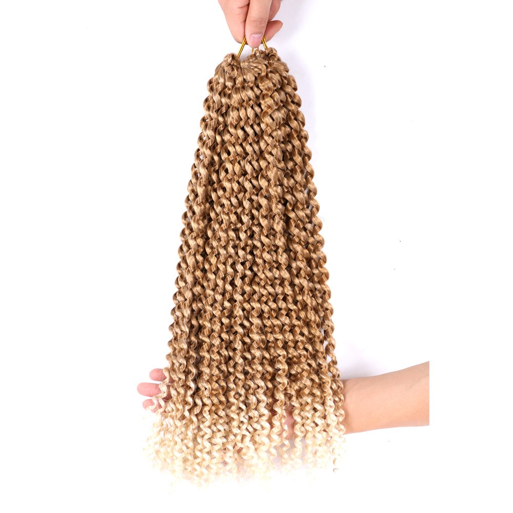 passion twist hair 18inch 24inch length synthetic curly crochet braid hair