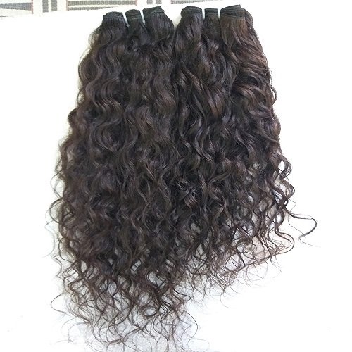 Curly Human hair