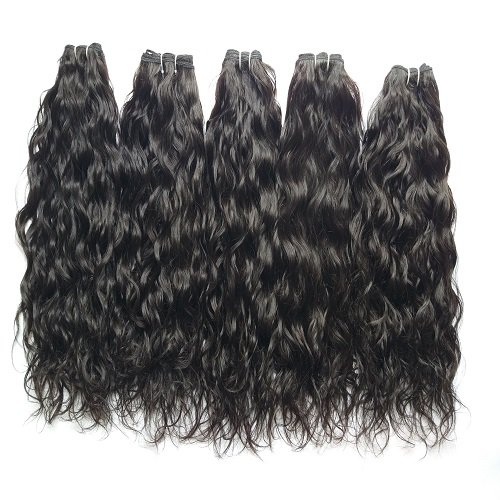 Curly Human hair