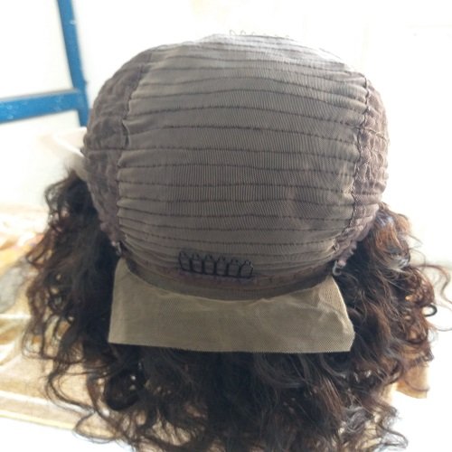 Curly Human hair