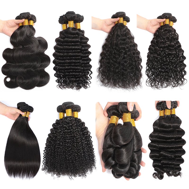Wholesale Raw Brazilian Hair Bundle Vendor,Raw Virgin Cuticle Aligned Hair Bundles Weave,Double Drawn Cheap Human Hair Extension