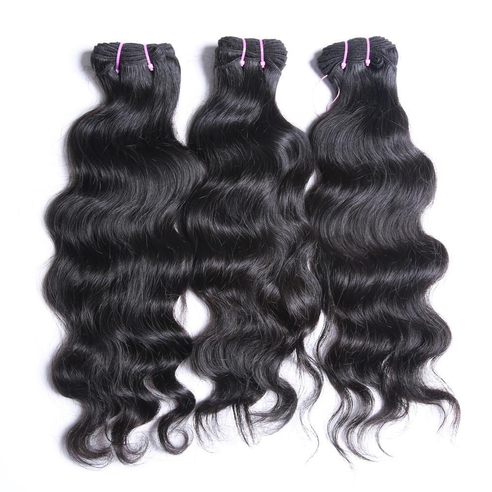 Wholesale Hot Fashionable Burmese Curly Natural Black Raw Unprocessed Cutilcle Aligned Weft Hair 100% Human Hair Extensions