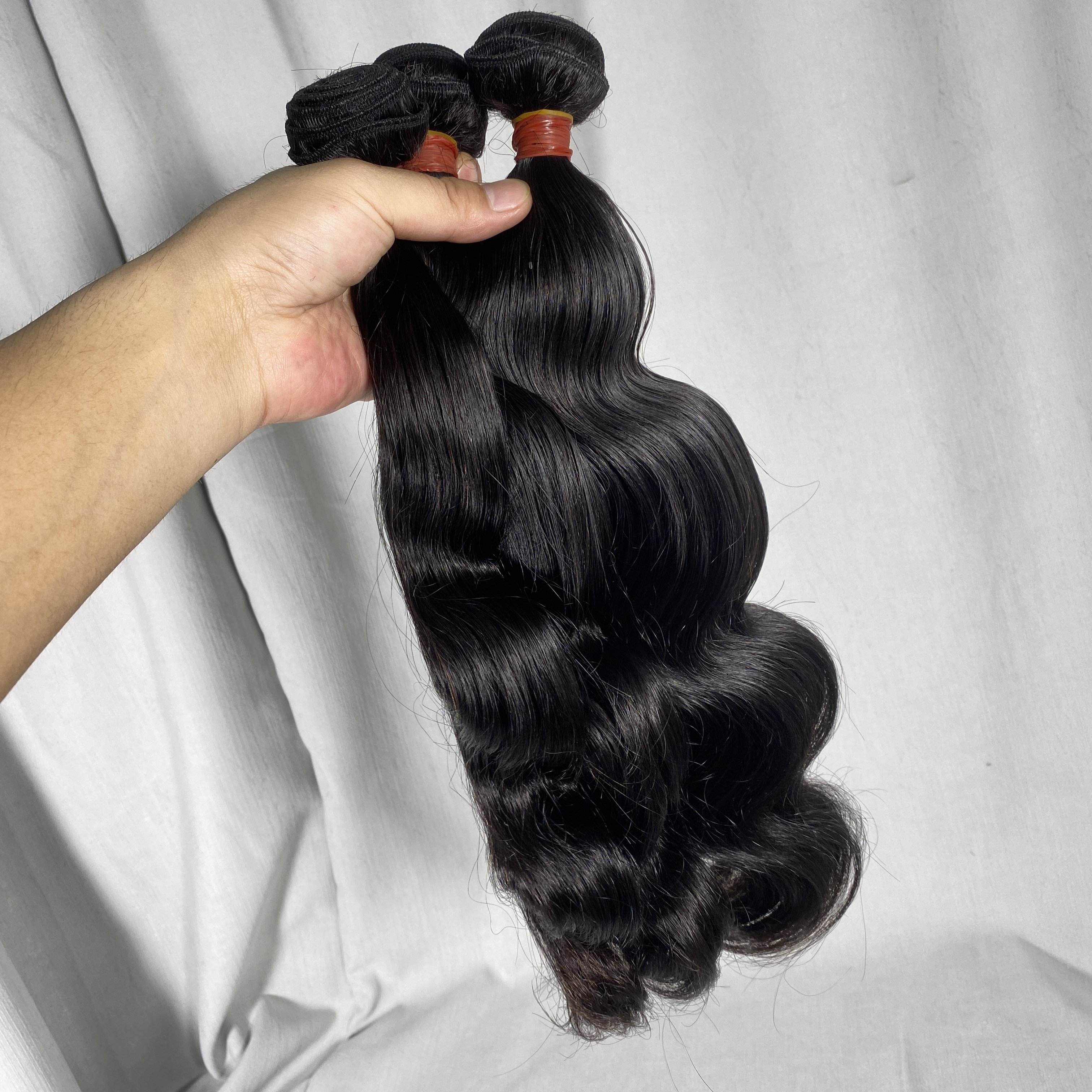 Wholesale Raw Brazilian Hair Bundle Vendor,Raw Virgin Cuticle Aligned Hair Bundles Weave,Double Drawn Cheap Human Hair Extension