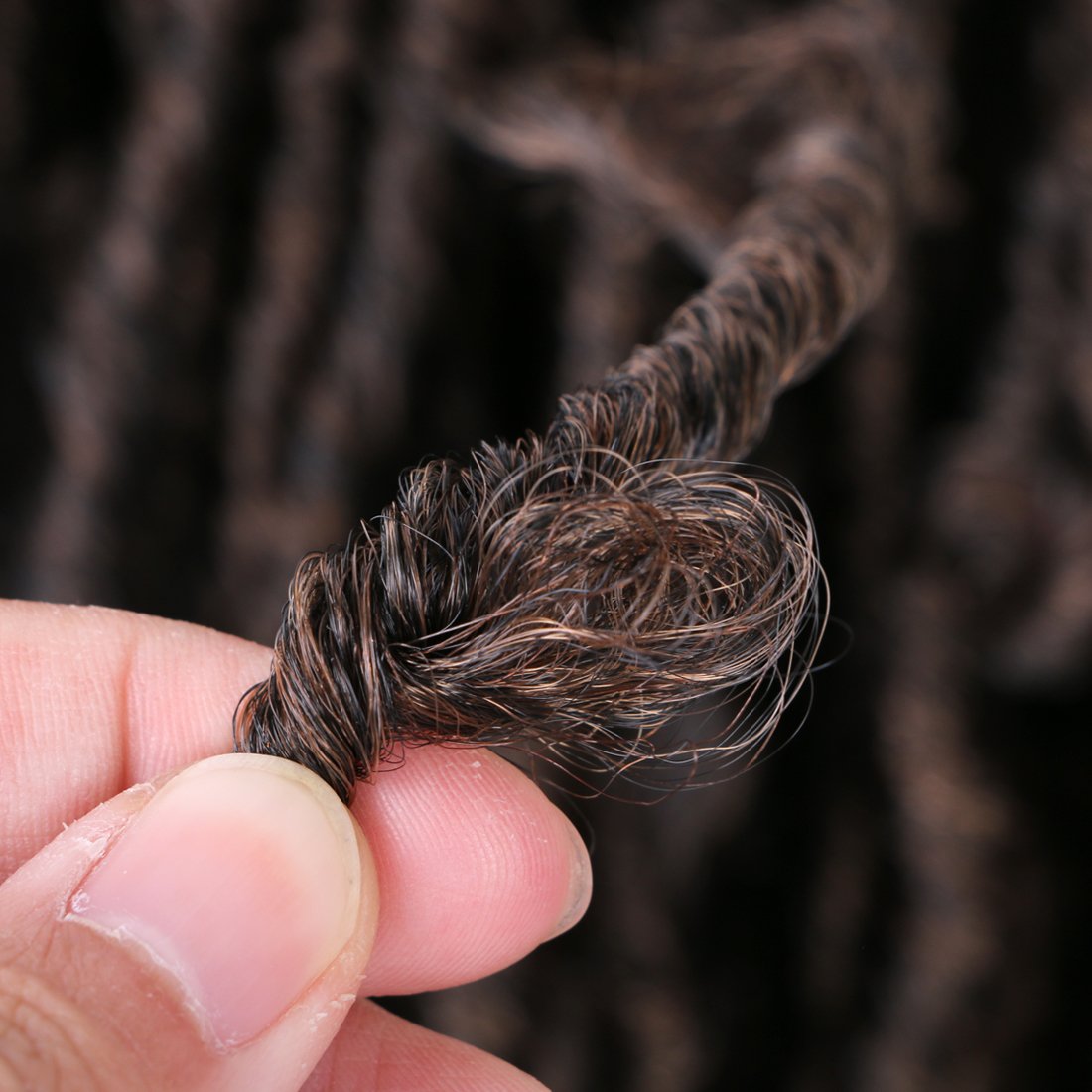 Butterfly Locs Crochet Hair Pre Looped Distressed Braids Soft Messy Crochet Soft Crochet Hair Faux Locs Crochet Hair Extensions