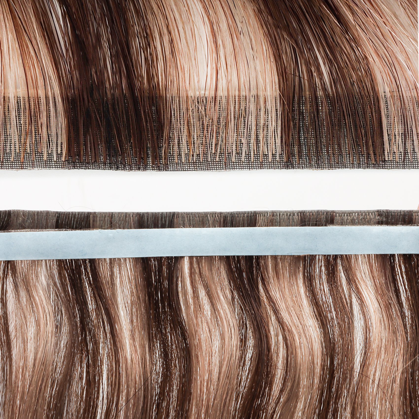 Long Invisible Weft Tape Hair Extensions Double Drawn thick tip Remy European Injection Tape In Hair Extensions