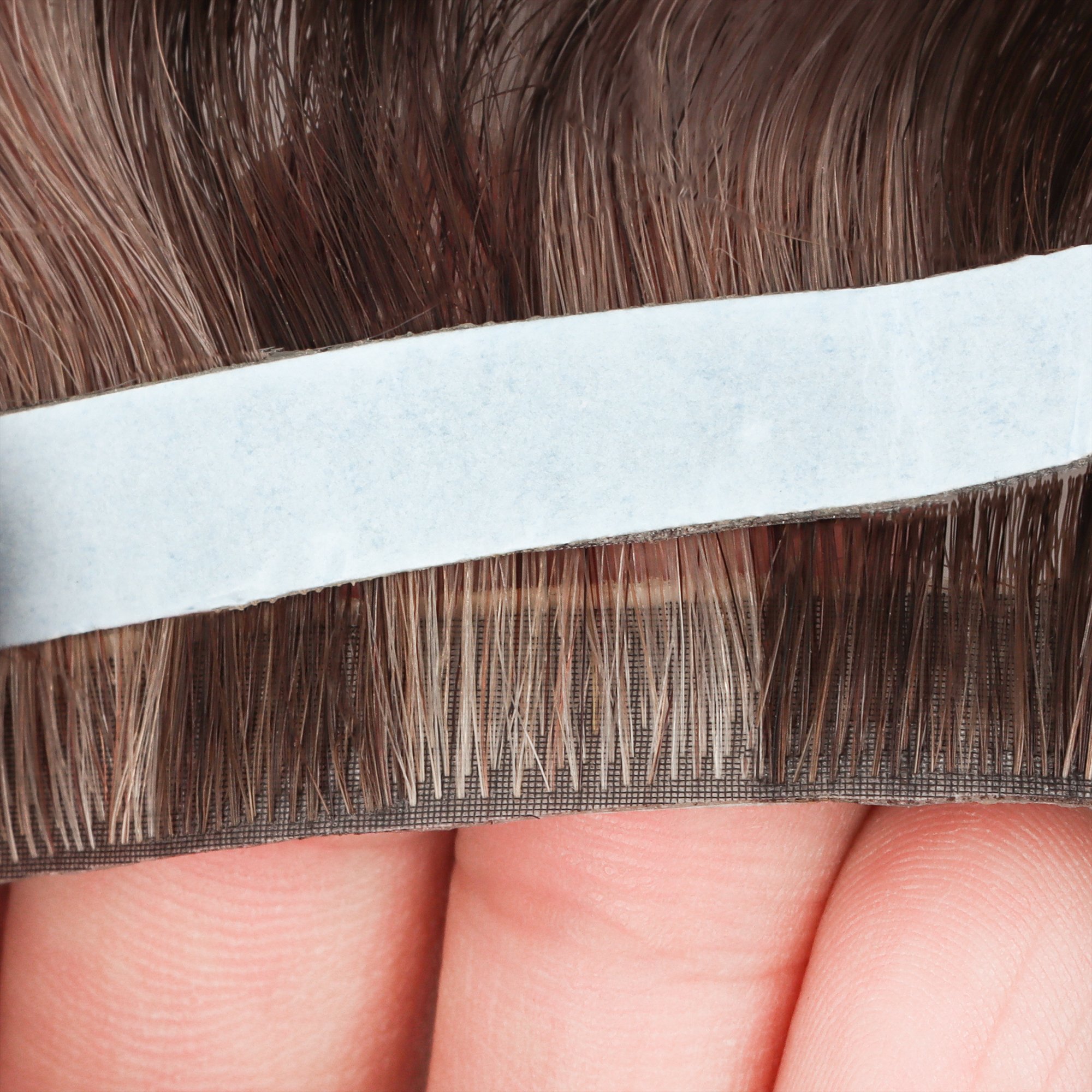 Long Invisible Weft Tape Hair Extensions Double Drawn thick tip Remy European Injection Tape In Hair Extensions