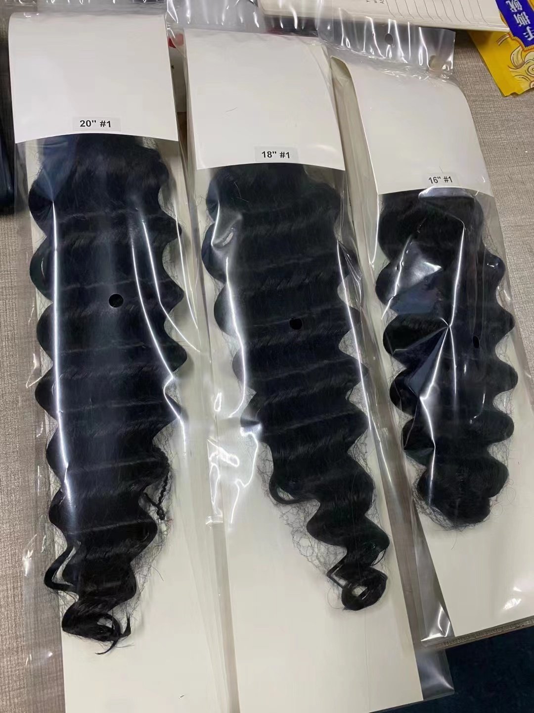Yaki Straight Tape In Human Hair Extensions Wholesale Brazilian Tape In Double Drawn Yaki Hair Extensions