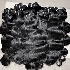 PURE INDIAN HAIR BUNDLES