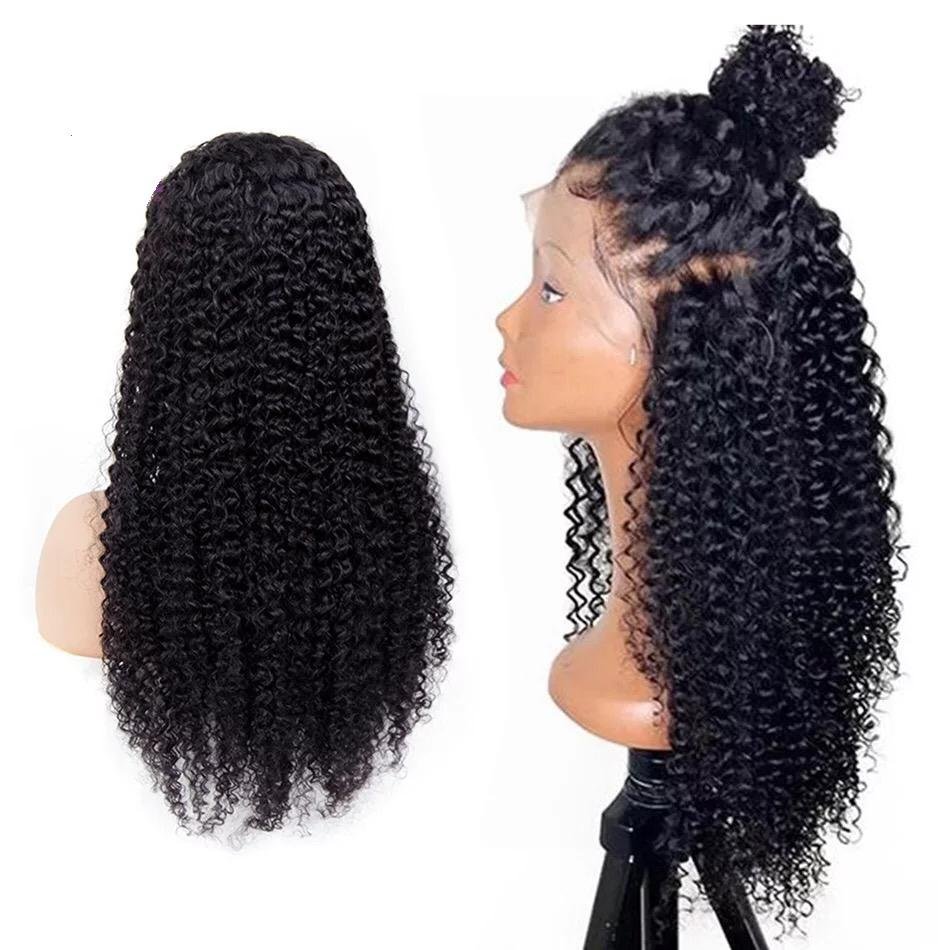 Straight Lace Front wigs Human, Vietnamese Human Hair HD Transparent Lace Front Wigs For Black