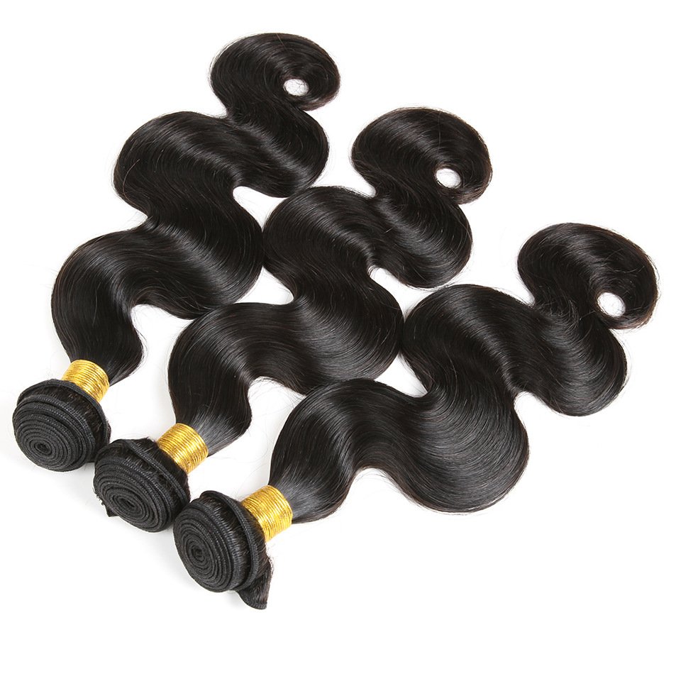 Mink brazilian body wave human hair extension wholesale,natural black virgin human hair weave unprocessed