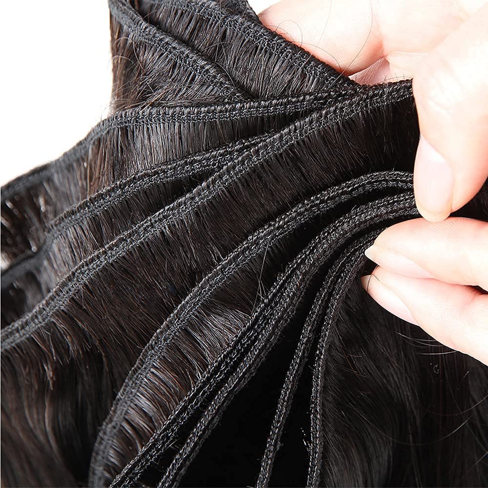Mink brazilian body wave human hair extension wholesale,natural black virgin human hair weave unprocessed