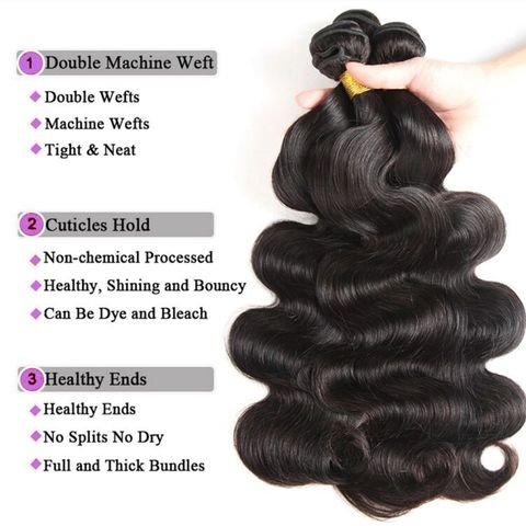 Mink brazilian body wave human hair extension wholesale,natural black virgin human hair weave unprocessed