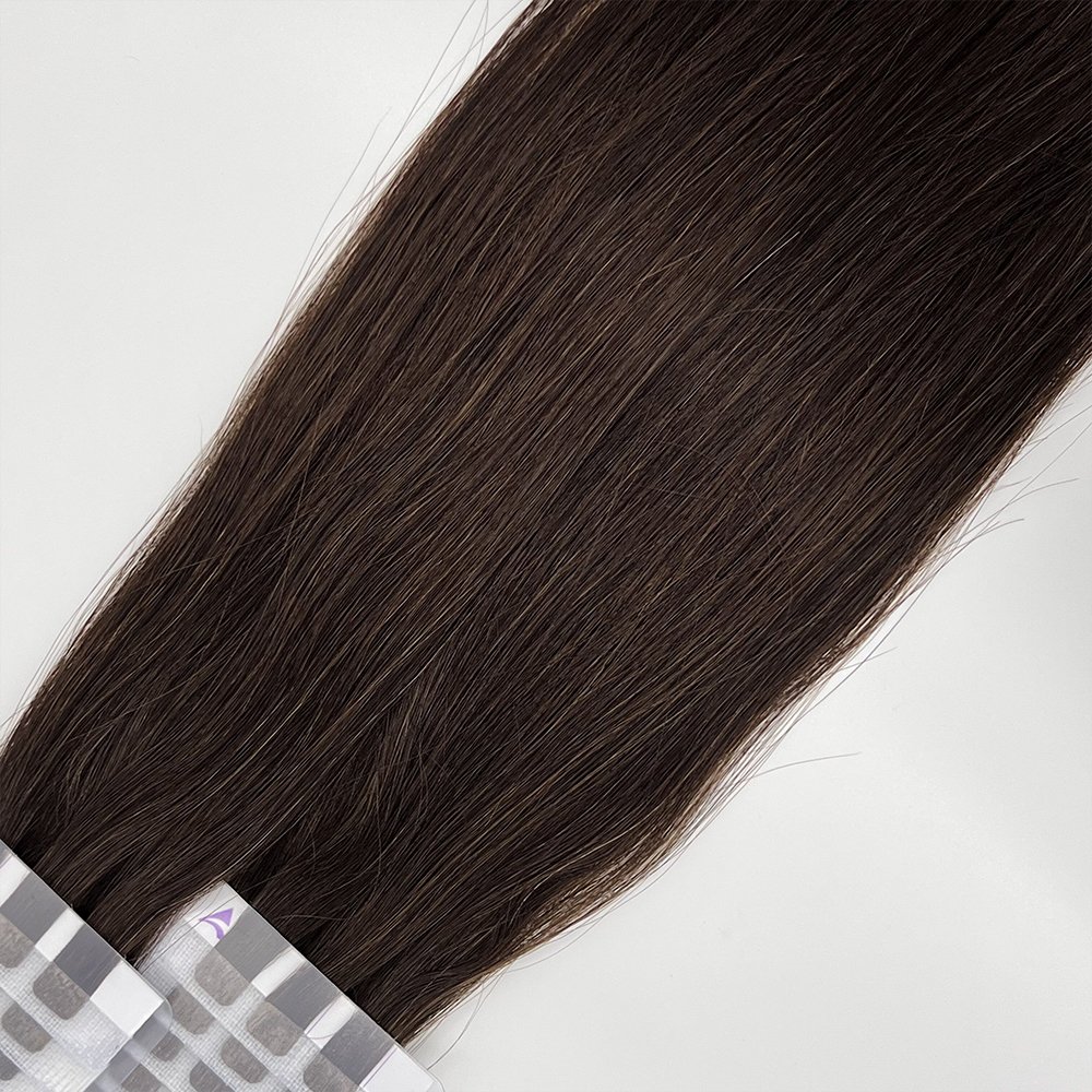 2024 new trends latest invention Hair Extension v light hair extensions virgin