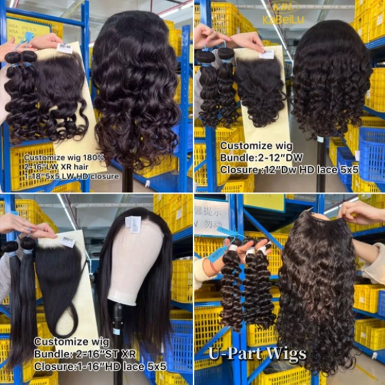 Real natural 3 bundles of indian hair for $50,granny semi indian hair bundles, double drawn cheap virgin human hair extensions