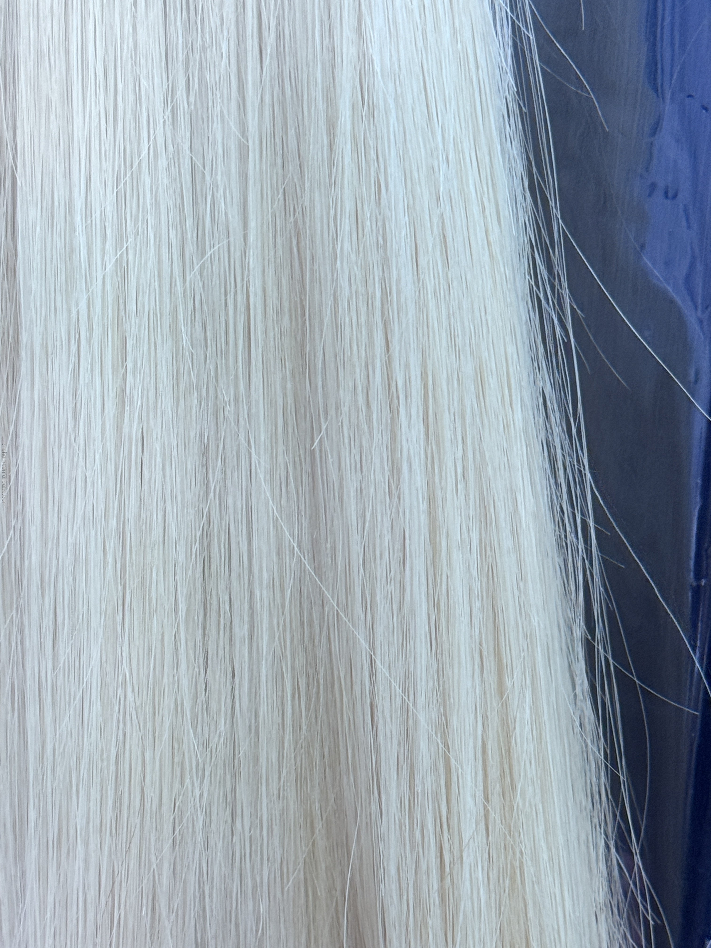 Wholesale 36 40inch long human hair extension vendor low price sample 100% unprocessed raw human hair bundle