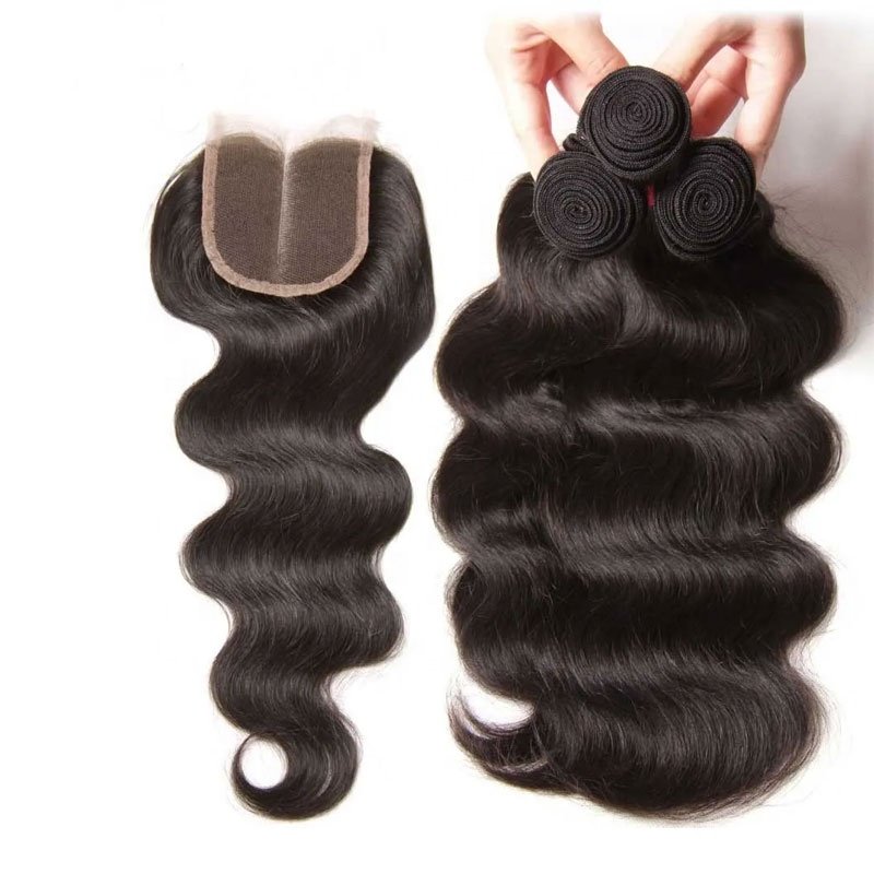 Wholesale Human Hair Bundles Vendor Extensions Unprocessed Mink Brazilian Human Hair Extension Virgin Brazilian Hair Bundles