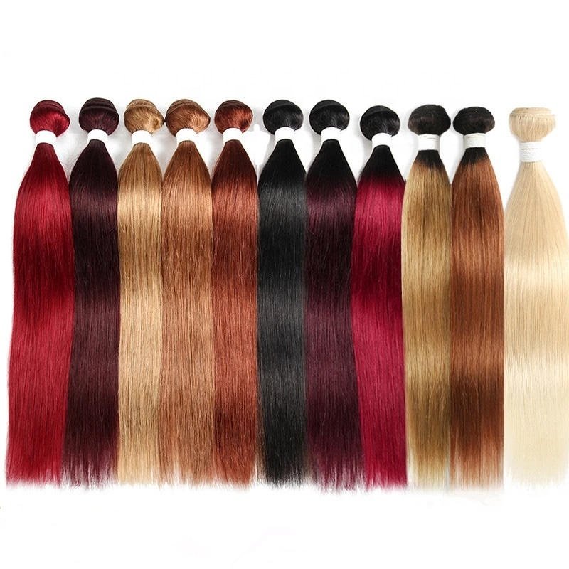 Wholesale Human Hair Bundles Vendor Extensions Unprocessed Mink Brazilian Human Hair Extension Virgin Brazilian Hair Bundles