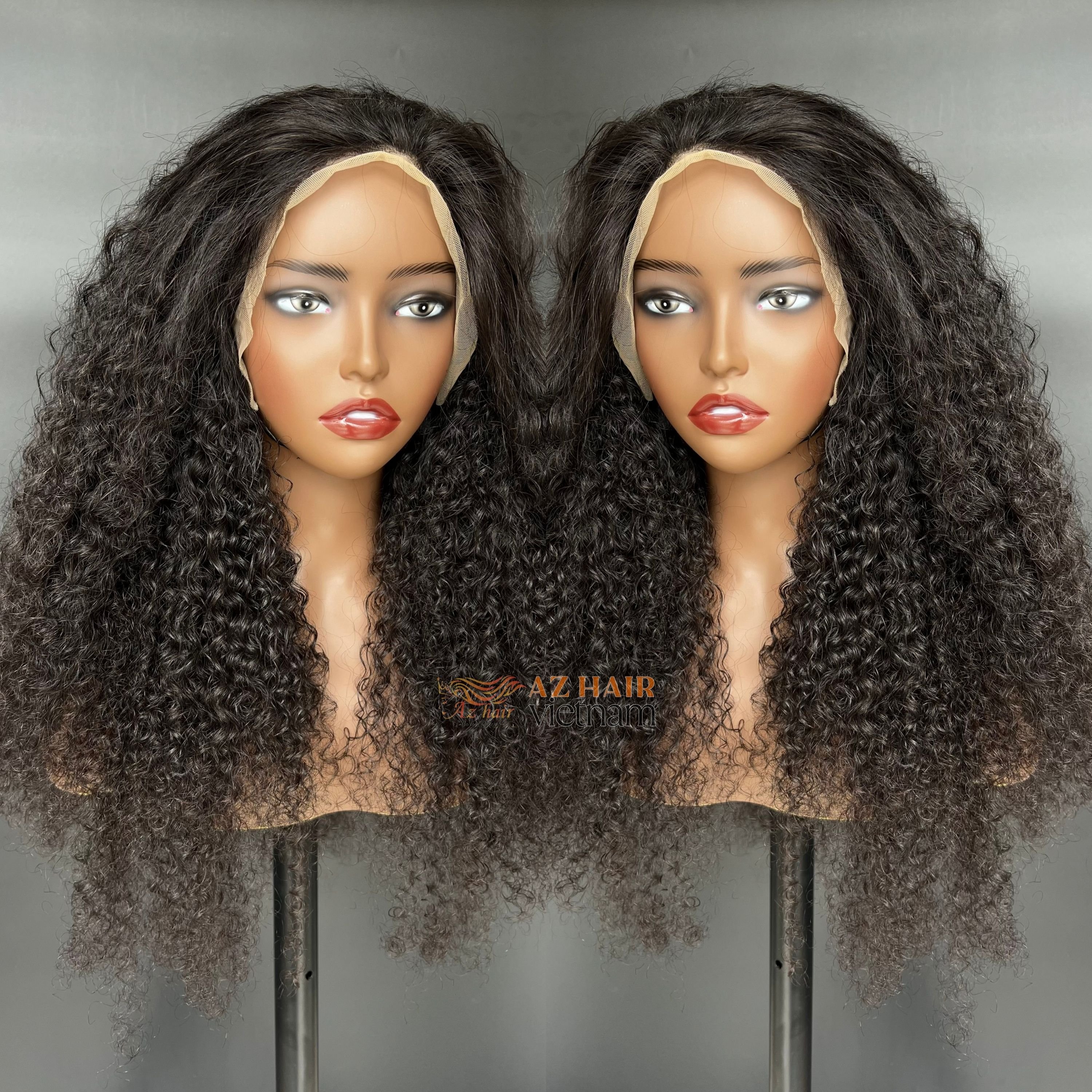 Top Best Selling Products Lace Frontal Wavy Curly Wig 100% Raw Virgin Human Hair Extensions Wig For Black Women Wholesale Price