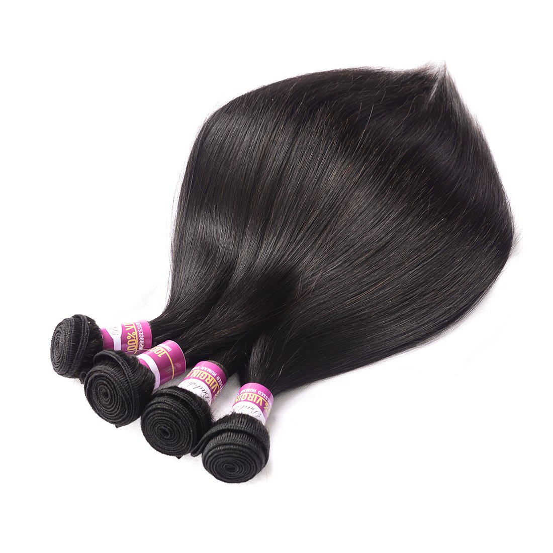 Wholesale Bone Straight Brazilian Remy Hair Weaves Bundles 8A 100% Unprocessed Human Hair Extensions Raw Hair Vendors