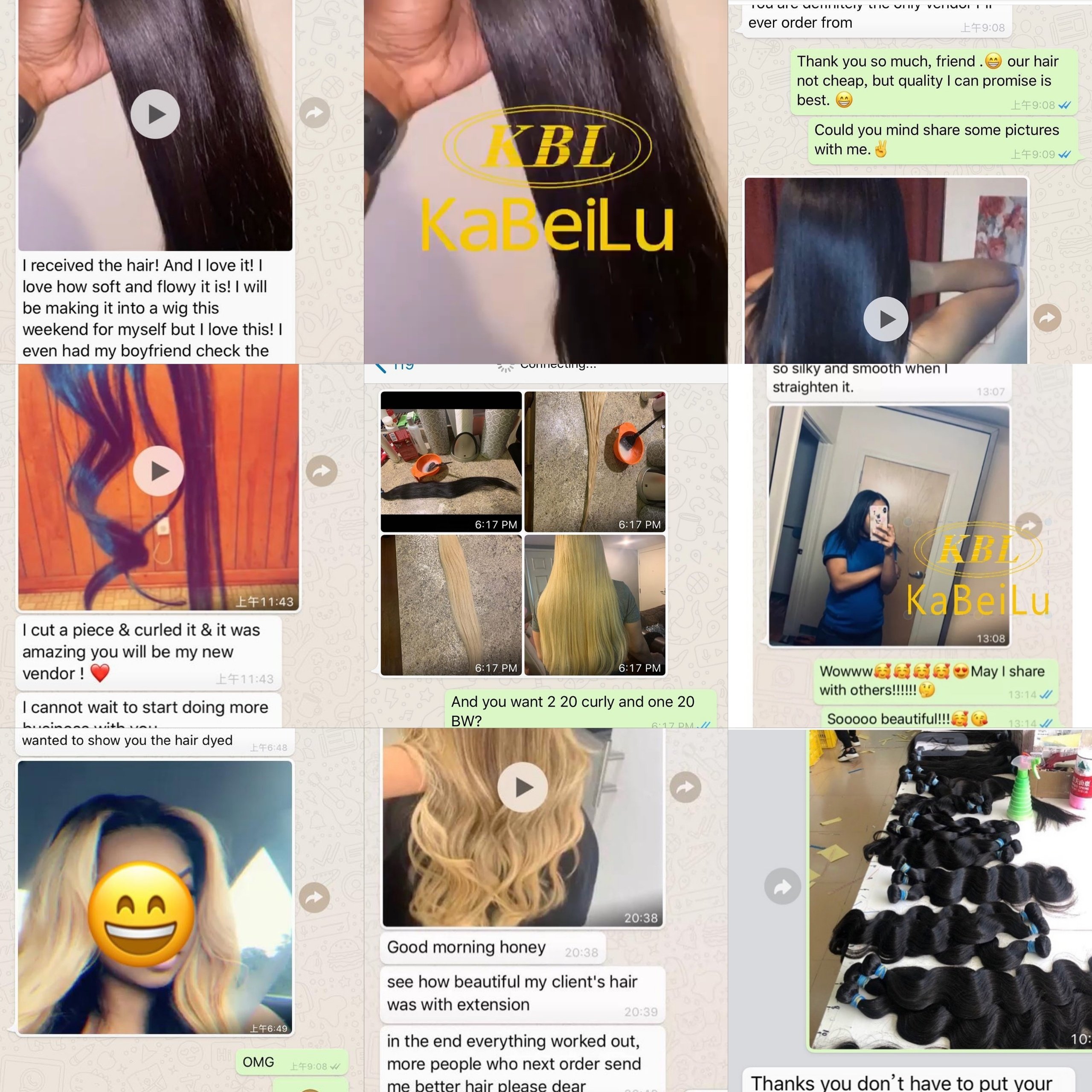 kabeilu wholesale 50% off 10-40 inch get natural human hair extensions,great lengths hair extensions,dropshipping hair extension