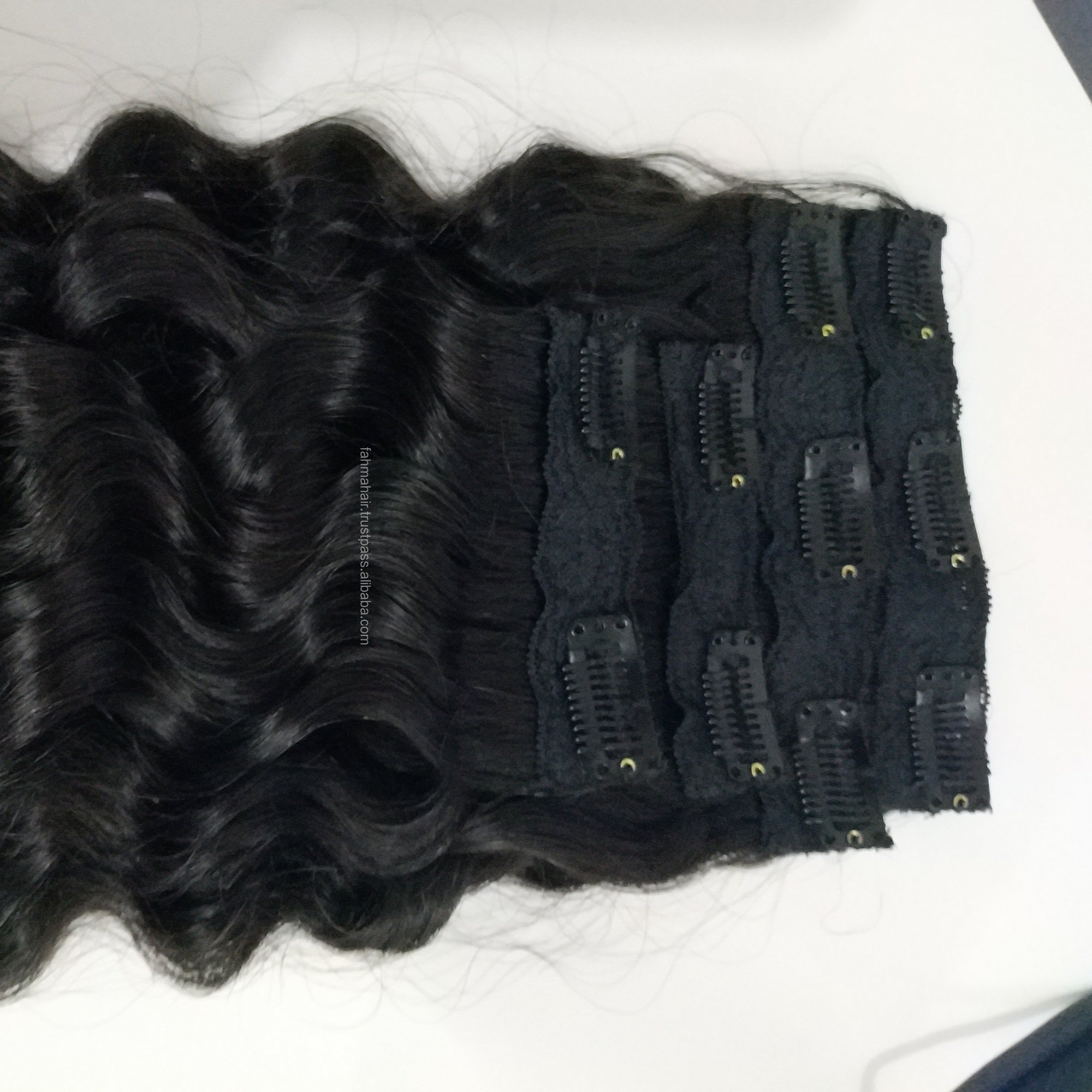 Wholesale virgin human hair 24inch Keratin Flat Tip Body Wave Remy Human Hair Extensions natural beautiful,scented and soft
