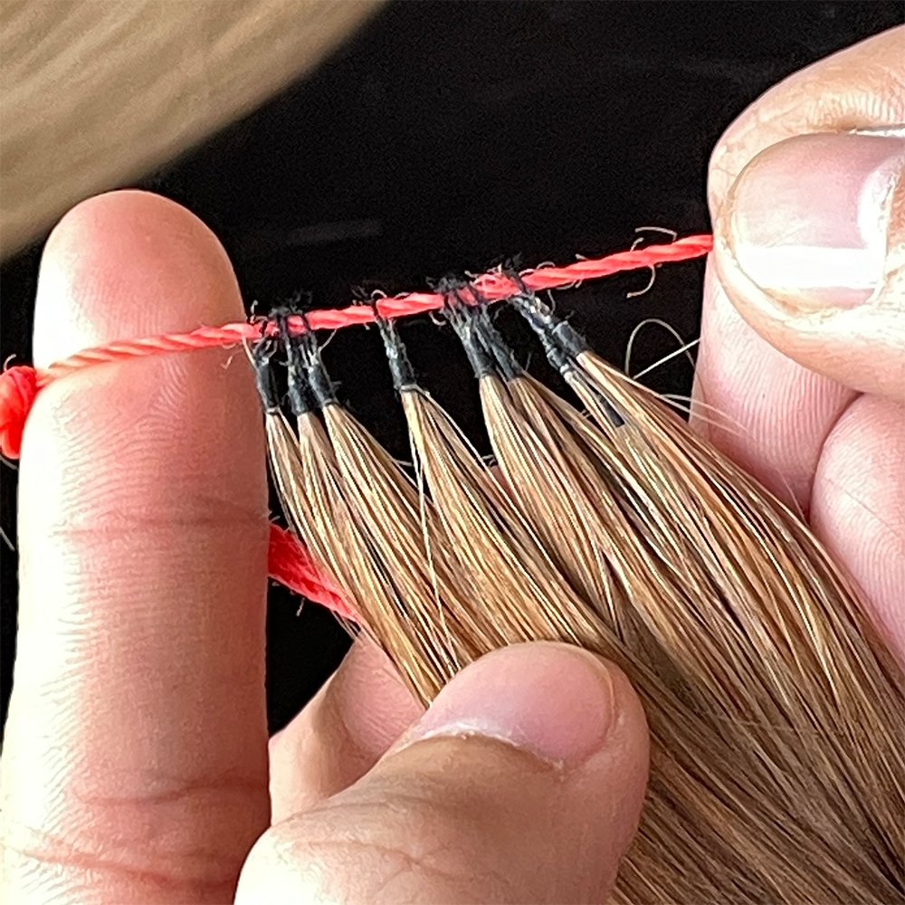 New arrivals Russian feathers human hair extensions 100% human made light weight and invisible feathers for hair