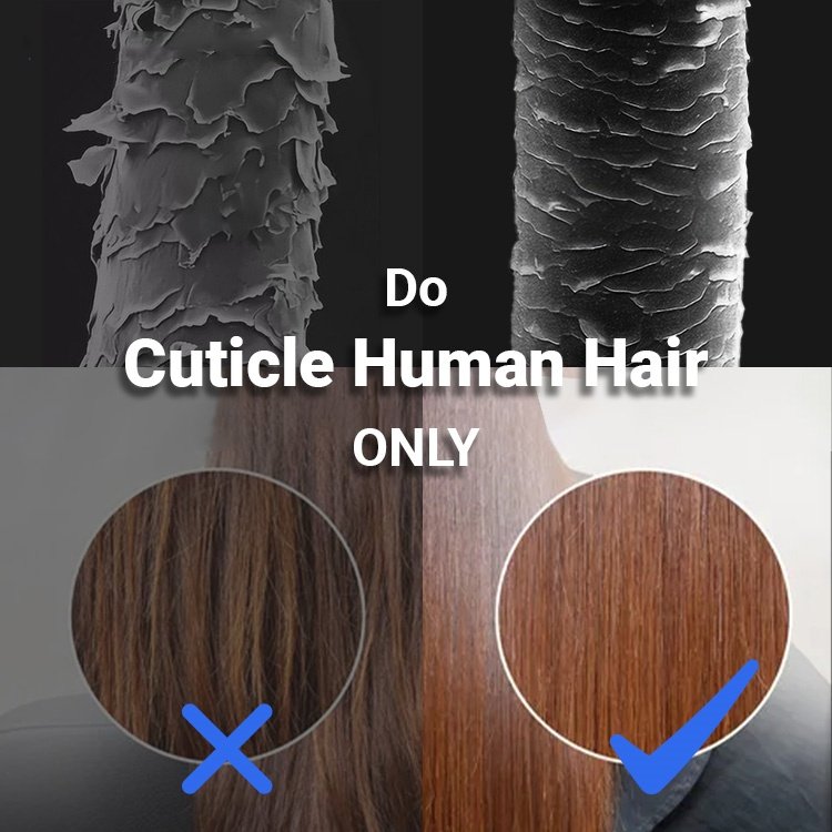 Human Hair Extensions Light Color Genius Weft Skin Double Human Dark Brown