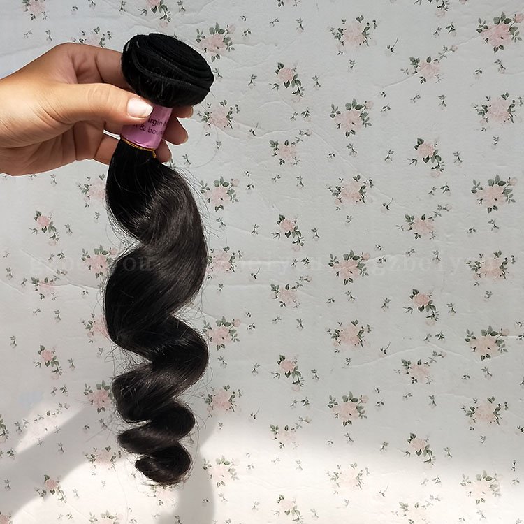 Unprocessed 100% human brazilian hair bundle,wholesale raw cuticle aligned virgin hair vendor,remy natural human hair extension