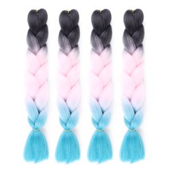 Black+pink+blue