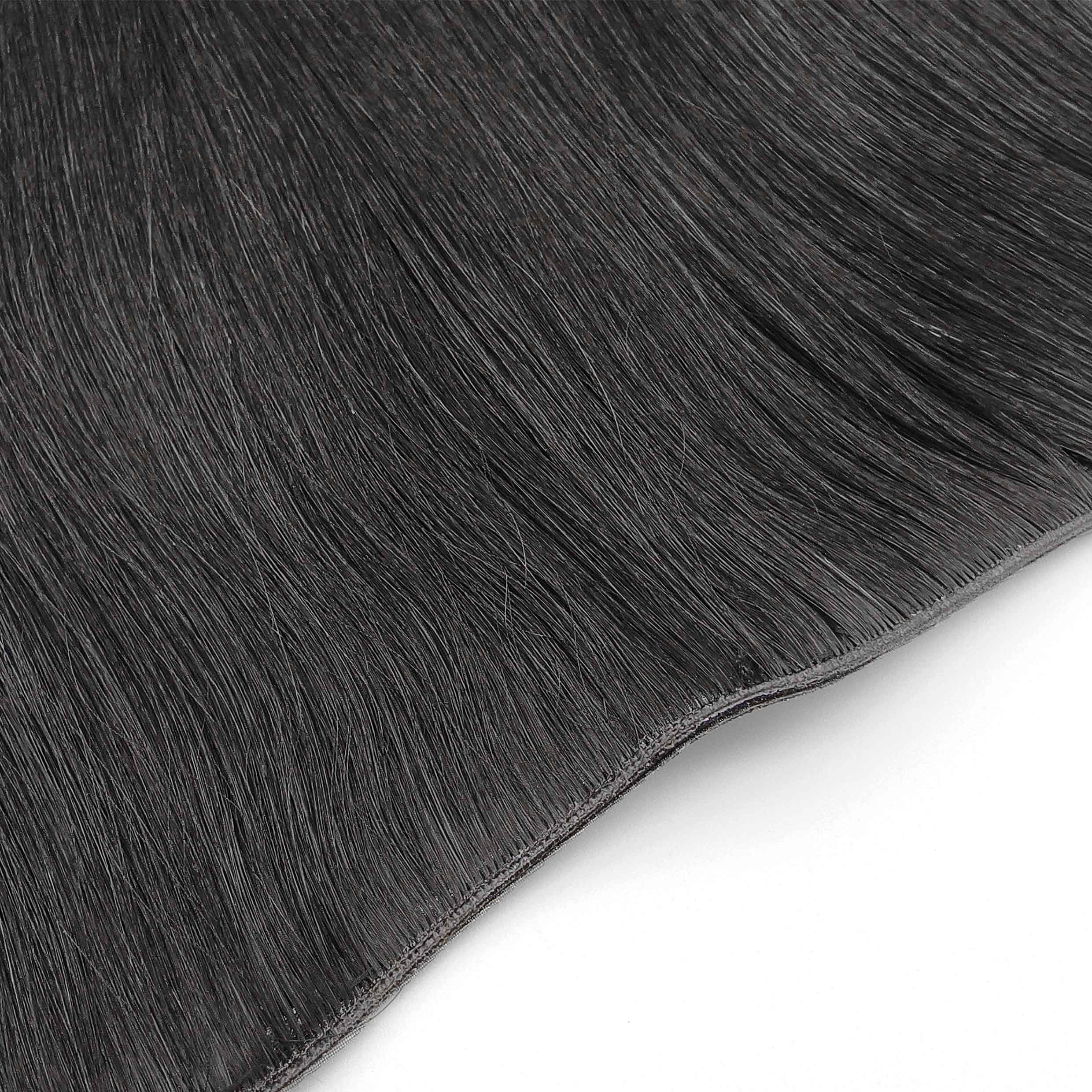 Fasimei 2024 New Products Wholesale Volume Genius Wefts cuticle intact Russian human hair extensions