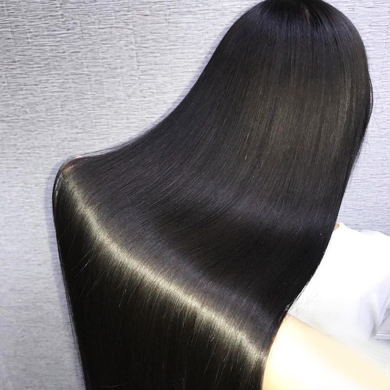 Unprocessed Virgin Human 12A Grade Raw Brazilian Hair Bundles Cuticle Aligned Brazilian Hair Vendor Human Hair Extension