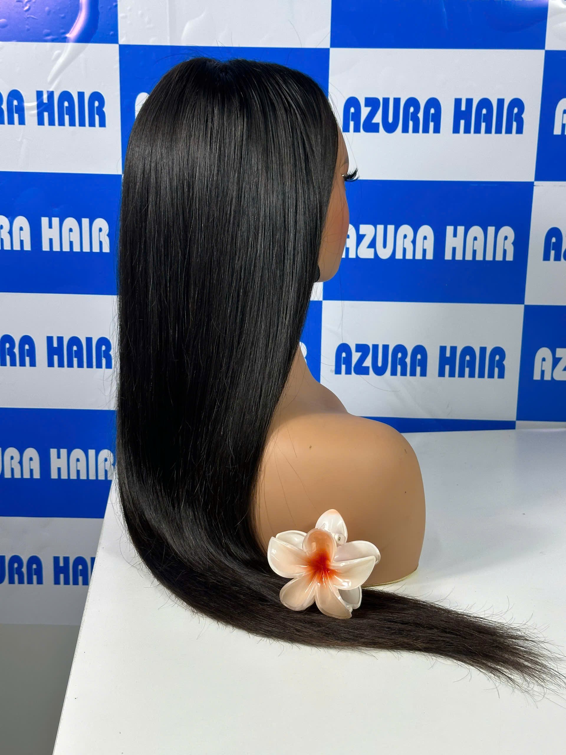Cheap Price 100% Virgin Raw Clip-in Vietnamese Seamless Human Hair Extension